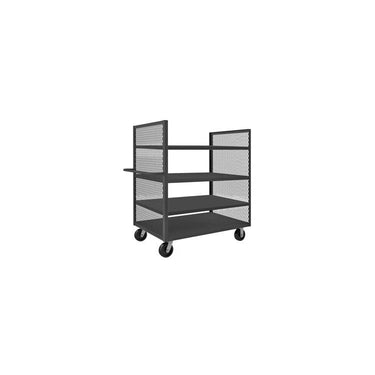 DURHAM 2SPT, EXP MTL, 36X60, 4 SH, 2K, 6PH, RS - Model 2SPT-EX3660-4-2K-95
